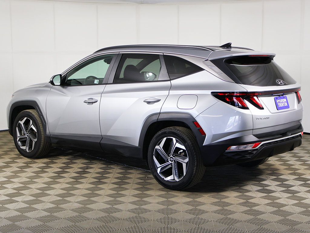 Certified 2024 Hyundai Tucson SEL AWD/4WD image 9