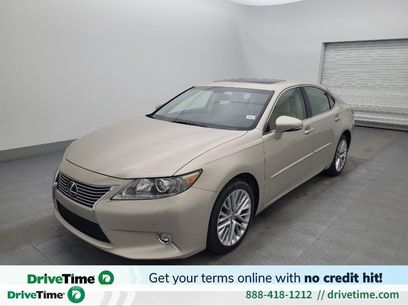 Used 2014 Lexus ES 350 w/ Luxury Package