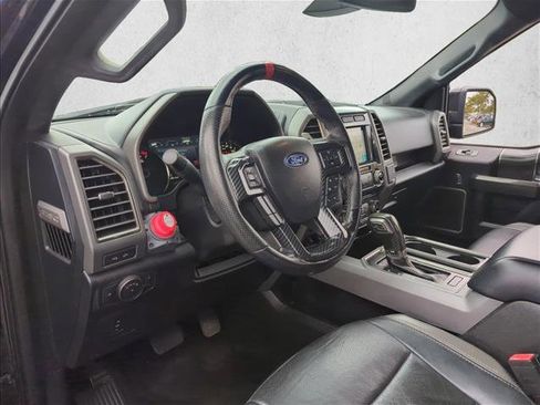 Used 2018 Ford F150 Raptor w/ Equipment Group 802A Luxury AWD/4WD image 13