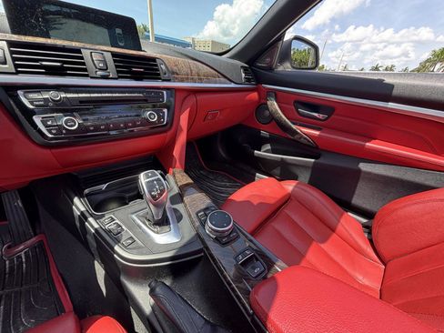 Used 2016 BMW 435i xDrive Convertible image 9