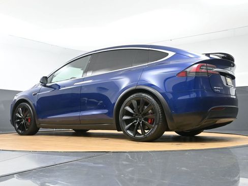 Used 2018 Tesla Model X P100D AWD/4WD image 56