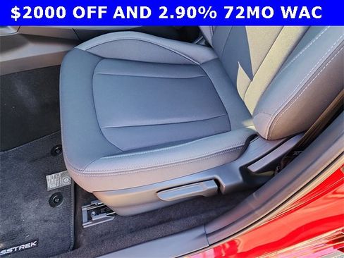 New 2026 Subaru Crosstrek 2.0i Premium image 15