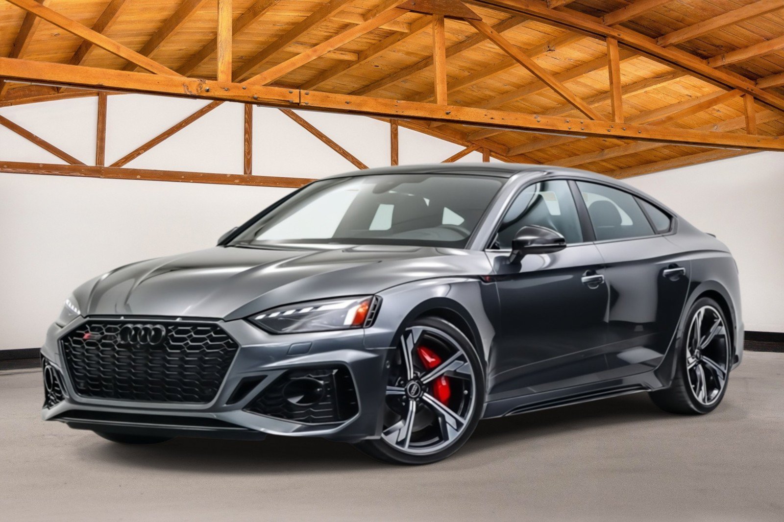 Used 2025 Audi RS 5 Sportback AWD/4WD image 1