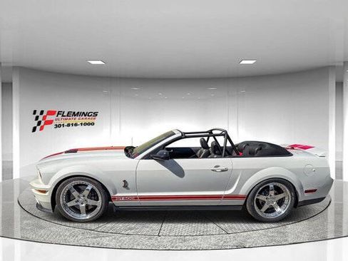 Used 2008 Ford Mustang Shelby GT500 image 2