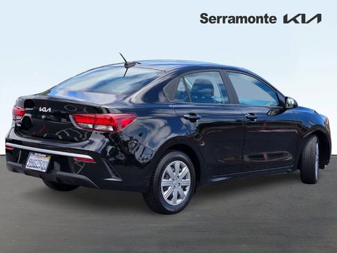 Used 2023 Kia Rio S FWD image 4