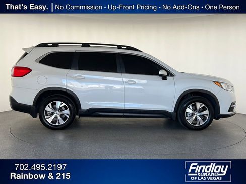 Used 2021 Subaru Ascent Premium w/ Convenience Package image 8