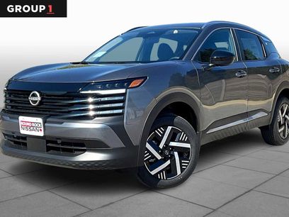 New 2026 Nissan Kicks SV