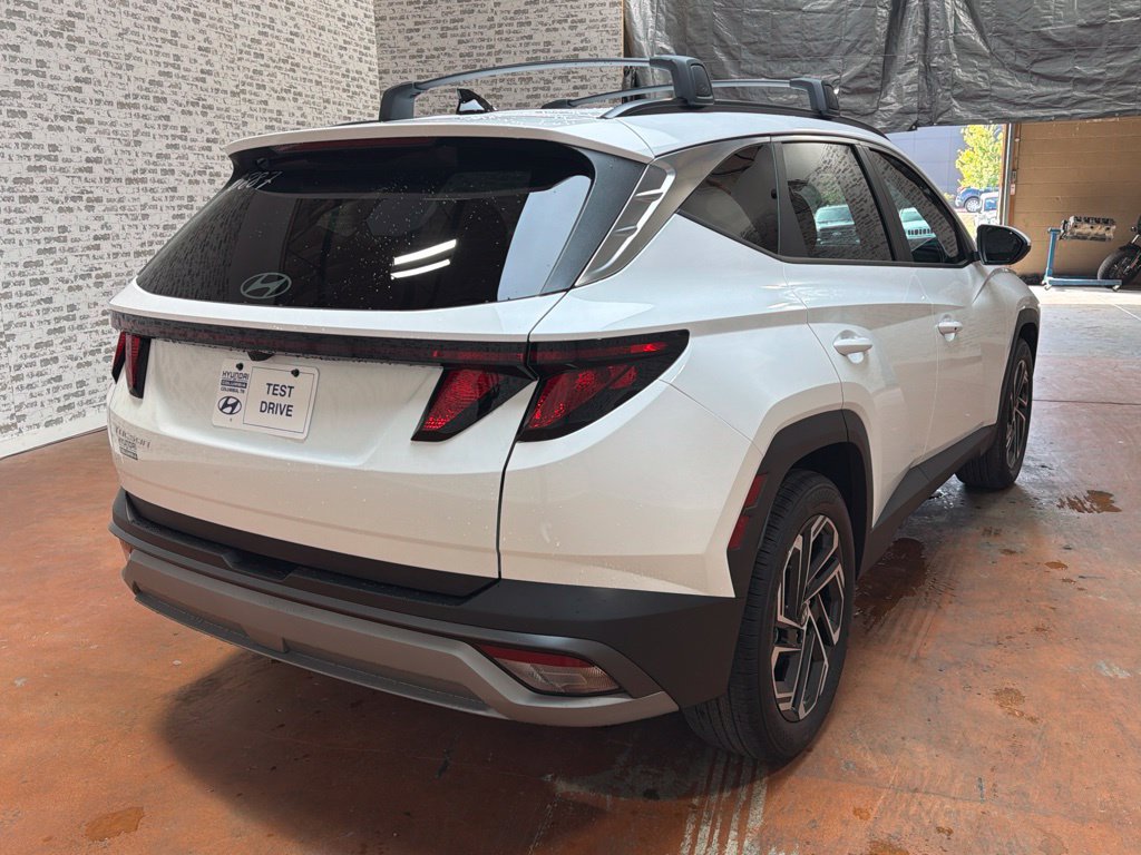 New 2026 Hyundai Tucson SEL Plus FWD image 7