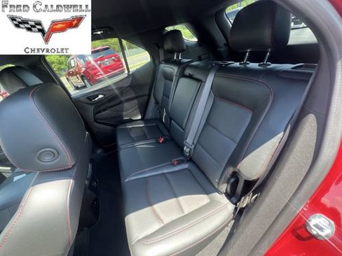 Used 2023 Chevrolet Equinox RS w/ RS Leather Package FWD image 30