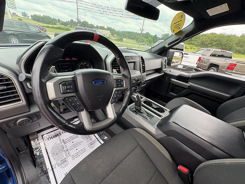 Used 2017 Ford F150 Raptor AWD/4WD image 30