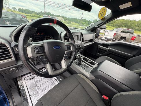 Used 2017 Ford F150 Raptor AWD/4WD image 30