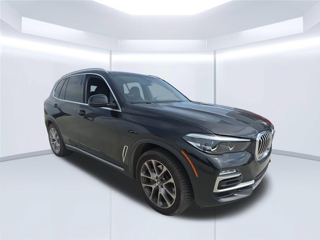 Used 2020 BMW X5 xDrive40i w/ Convenience Package AWD/4WD image 10