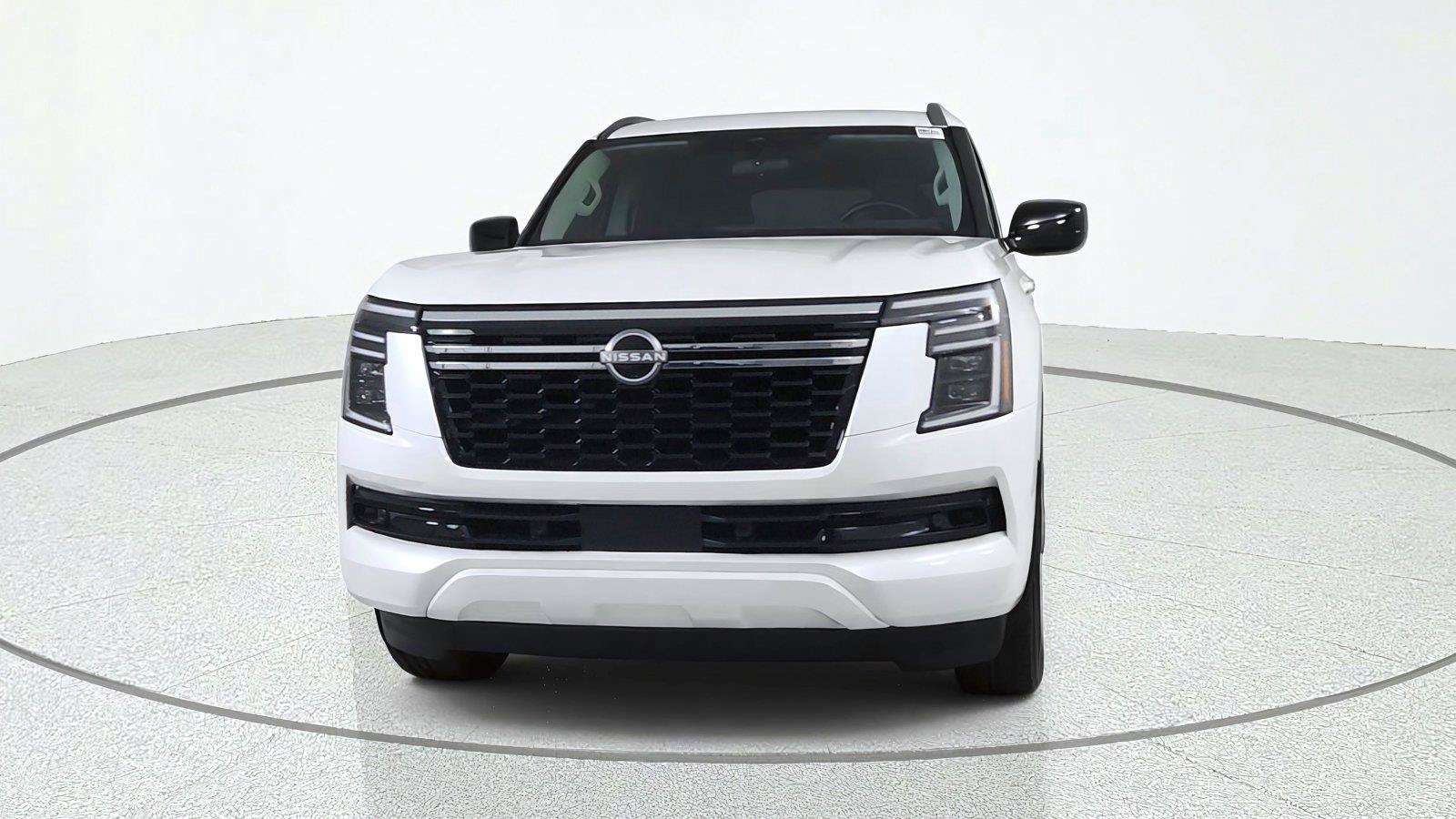 Used 2026 Nissan Armada SV AWD/4WD image 2