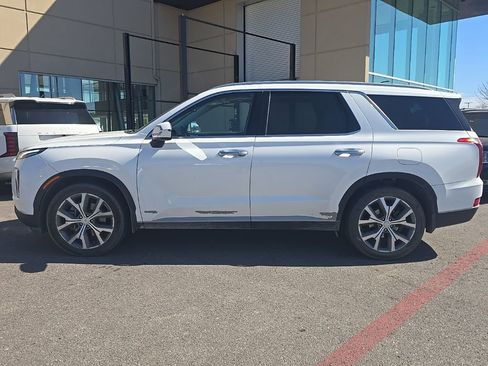 Used 2021 Hyundai Palisade SEL w/ Premium Package image 2