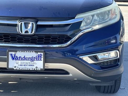 Used 2016 Honda CR-V EX-L image 7