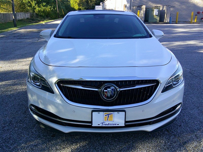 Used 2017 Buick LaCrosse Premium w/ Driver Confidence Package #2 FWD image 8