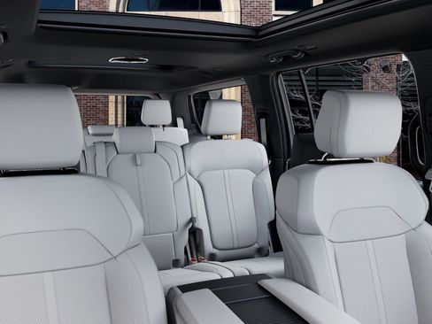 New 2026 Jeep Grand Wagoneer Summit AWD/4WD image 26