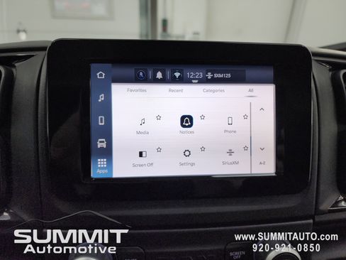 New 2025 RAM ProMaster 3500 w/ Safety Group image 44