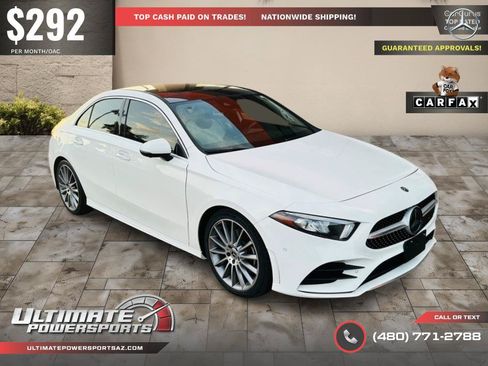 Used 2019 Mercedes-Benz A 220 image 65