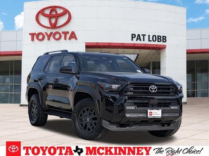 Certified 2026 Toyota 4Runner SR5