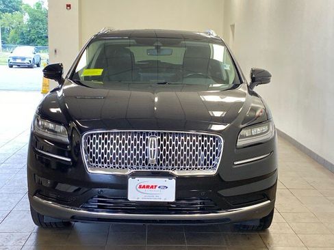 Used 2023 Lincoln Nautilus Reserve w/ Equipment Group 201A AWD/4WD image 3