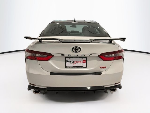 Certified 2023 Toyota Camry TRD w/ TRD Package w/JBL Audio FWD image 5