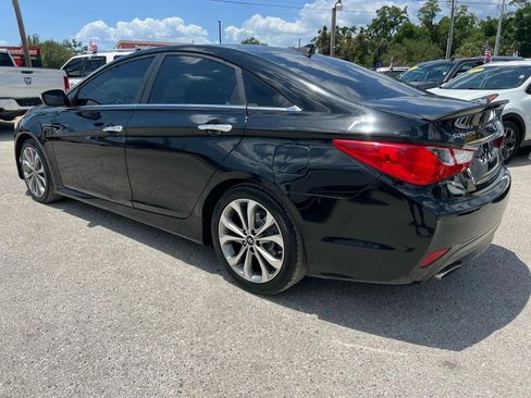 Used 2014 Hyundai Sonata SE w/ Premium Package 04 image 7