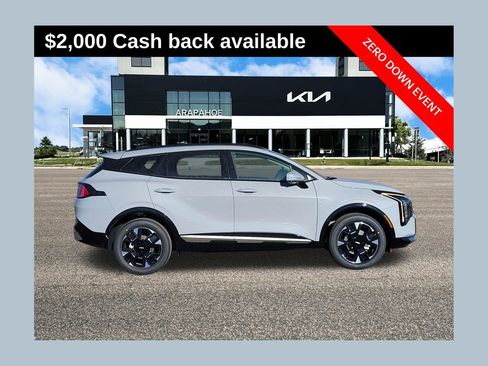 New 2026 Kia Sportage SX Prestige image 1