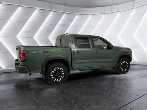 Used 2024 Nissan Frontier PRO-4X w/ Technology Package image 4