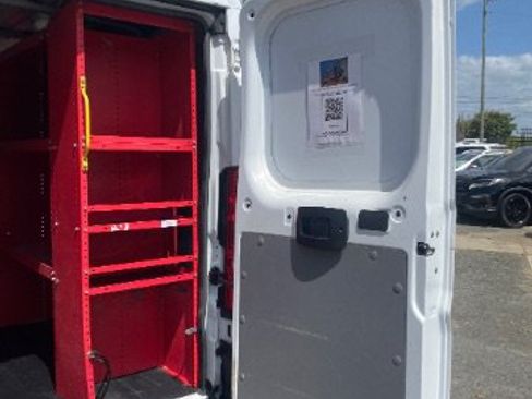 Used 2020 RAM ProMaster 1500 FWD image 9