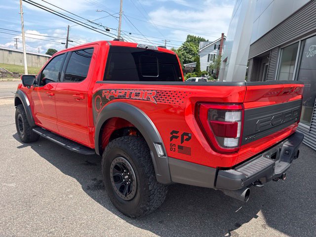Certified 2022 Ford F150 Raptor w/ Equipment Group 801A High AWD/4WD image 8