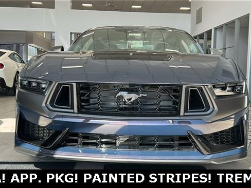 New 2025 Ford Mustang Dark Horse image 19