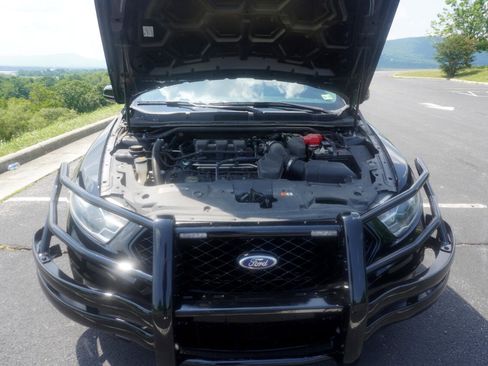 Used 2016 Ford Taurus Police Interceptor AWD image 33