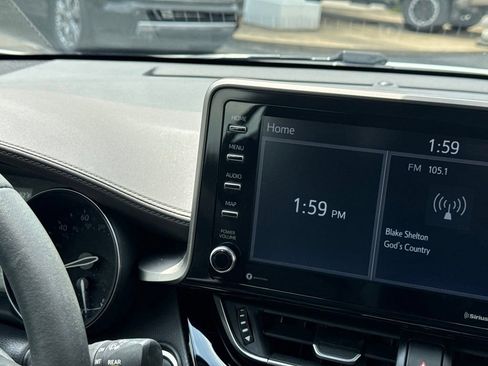Certified 2021 Toyota C-HR Limited FWD image 24