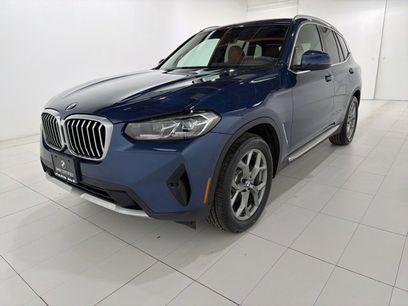 Certified 2023 BMW X3 xDrive30i w/ Premium Package