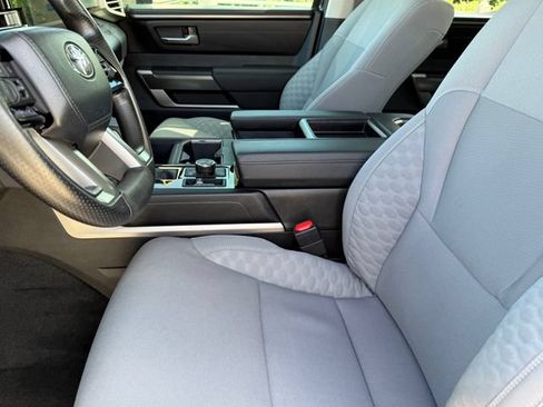 Used 2024 Toyota Tundra SR5 AWD/4WD image 9