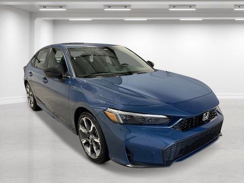 New 2026 Honda Civic Sport Touring image 9