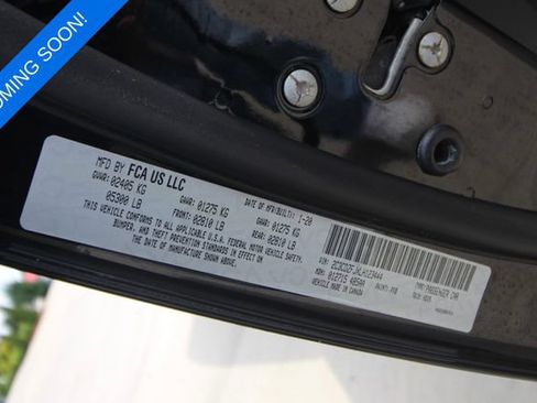 Used 2020 Dodge Challenger R/T Scat Pack RWD image 6