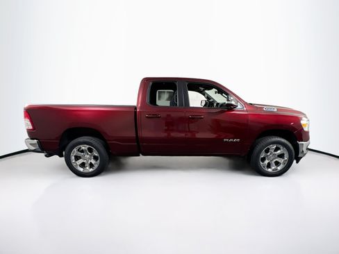 Used 2022 RAM 1500 Big Horn AWD/4WD image 4