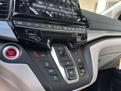 New 2026 Honda Odyssey EX-L image 21