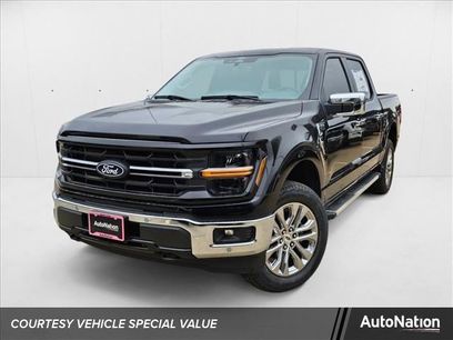 New 2025 Ford F150 XLT w/ Equipment Group 302A MID