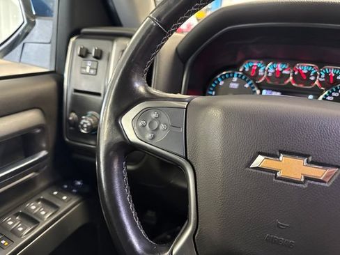 Used 2019 Chevrolet Silverado 1500 LT w/ All Star Edition RWD image 22