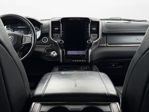 Used 2019 RAM 1500 Limited AWD/4WD image 11