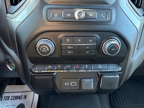 New 2026 Chevrolet Silverado 1500 Custom Trail Boss image 19