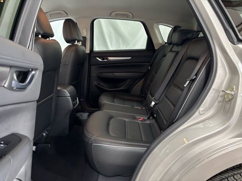 Certified 2025 MAZDA CX-5 AWD 2.5 S w/ Preferred Package image 13