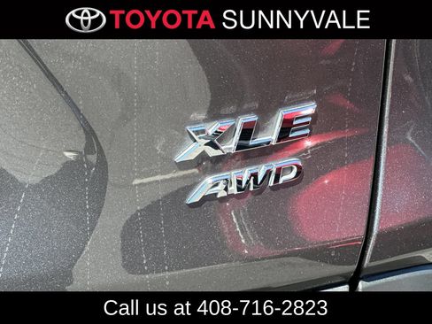 Used 2022 Toyota RAV4 XLE Premium AWD/4WD image 14