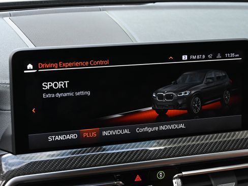 Certified 2024 BMW X3 M40i w/ Premium Package image 38