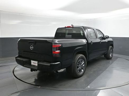 New 2026 Nissan Frontier SV w/ SV Convenience Package image 8