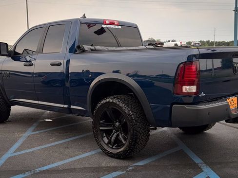 Used 2021 RAM 1500 Warlock w/ Electronics Group AWD/4WD image 20
