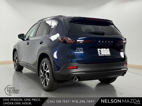 New 2026 MAZDA CX-5 Preferred AWD/4WD image 8